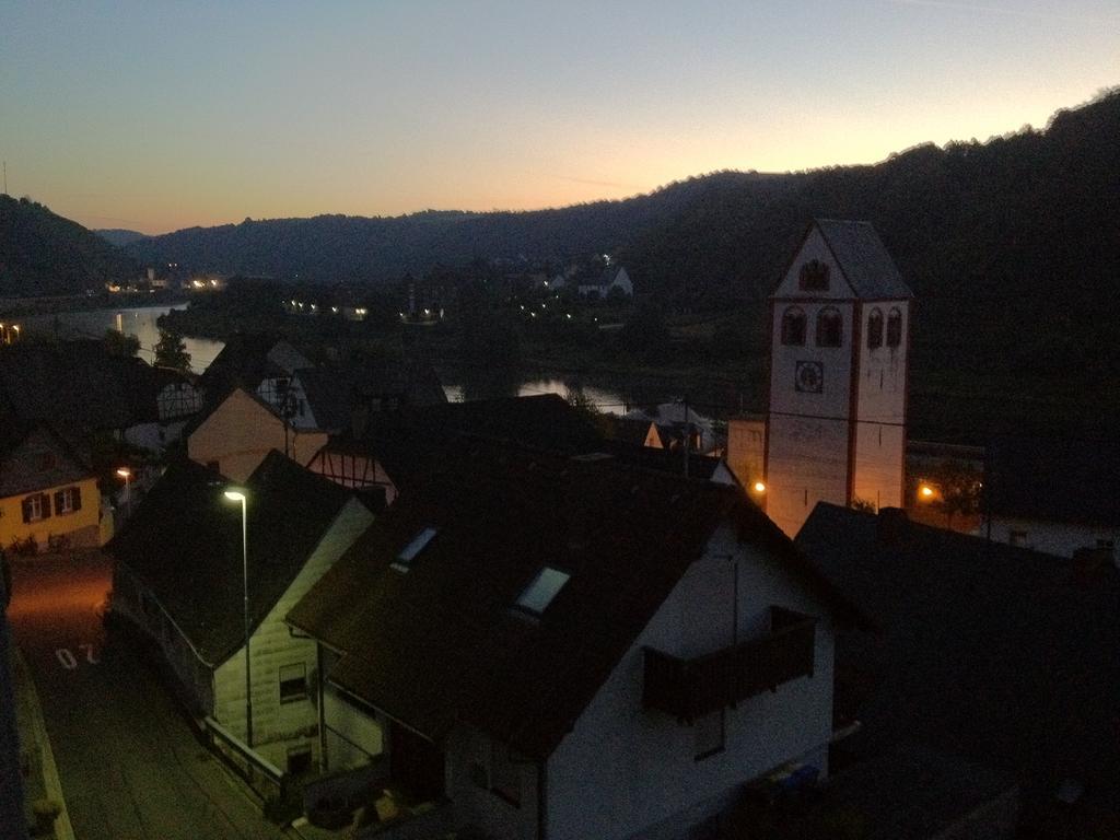 Lehmen Ferienwohnungen Haus Am Wuerzlaysteig מראה חיצוני תמונה
