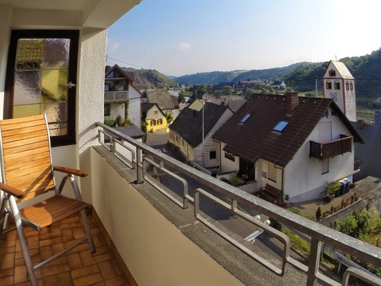 Lehmen Ferienwohnungen Haus Am Wuerzlaysteig מראה חיצוני תמונה